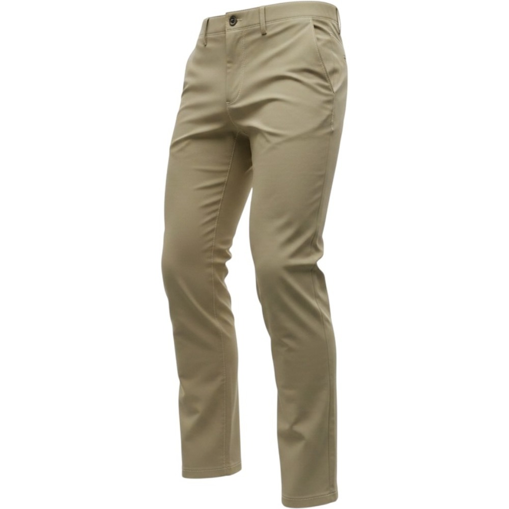 New J.Crew Tech Pant Mens 34 34 Khaki Tan Stretch Breathable Chino  NWT msrp:118